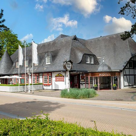 Landhaus Carstens Timmendorfer Strand Exterior foto